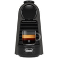 DeLonghi Essenza Mini Nespresso capsule machine - Black, Aeroccino3 milk frother, 19 bar pump - EN85BKMTAE