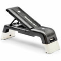 Reebok Deck - Black and White Workout Platform Supporting Users up to 110kg - RFAC-RBKDECKO-W