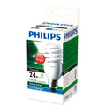 Philips Spiral E27 24W CFL Globe 1450lm Cool Daylight