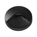 Brilliant 13cm Black Sanur Modern Wall and Step Light - Outdoor Illumination - SuperSaverAU - view 5