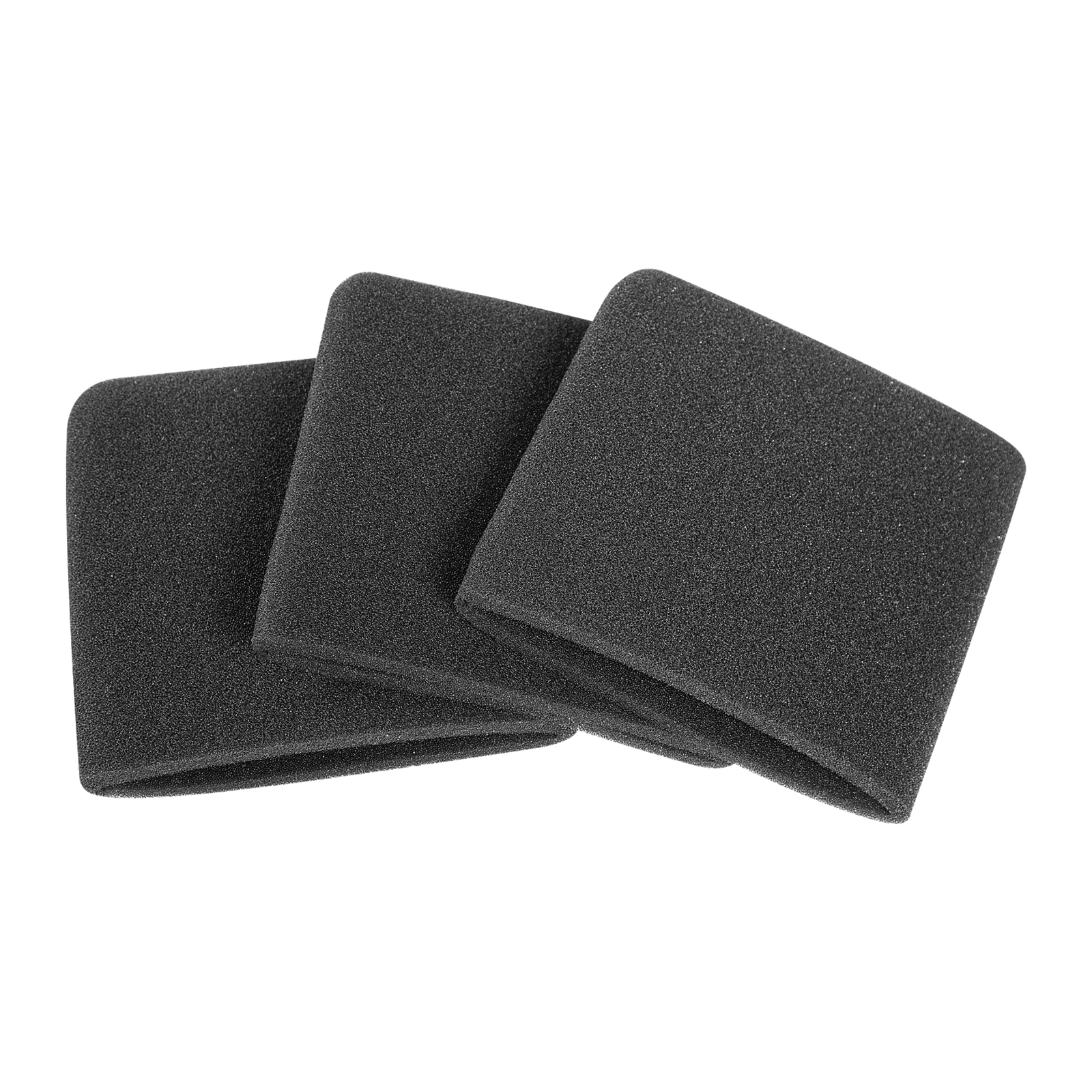 PowerFit Heavy Duty Foam Filter for Pressure Washers - 3 Pack