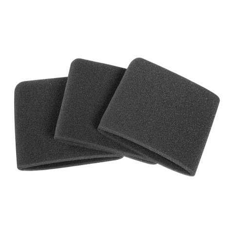 PowerFit Heavy Duty Foam Filter for Pressure Washers - 3 Pack