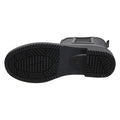 Craftright Black Gumboots Size 7 - Water Resistant - Comfortable Neoprene - SuperSaverAU - view 2
