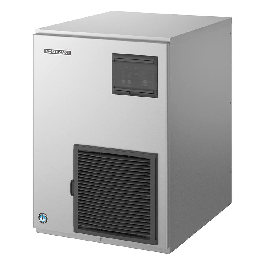 Hoshizaki Nugget Ice Maker - Up to 250kg Per Day - Stainless Steel and ABS Finish - FM-300AKE-HCN-SB