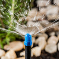 Pope Half Circle MicroJet 10 Pack Blue 40L/h Above Ground Spray