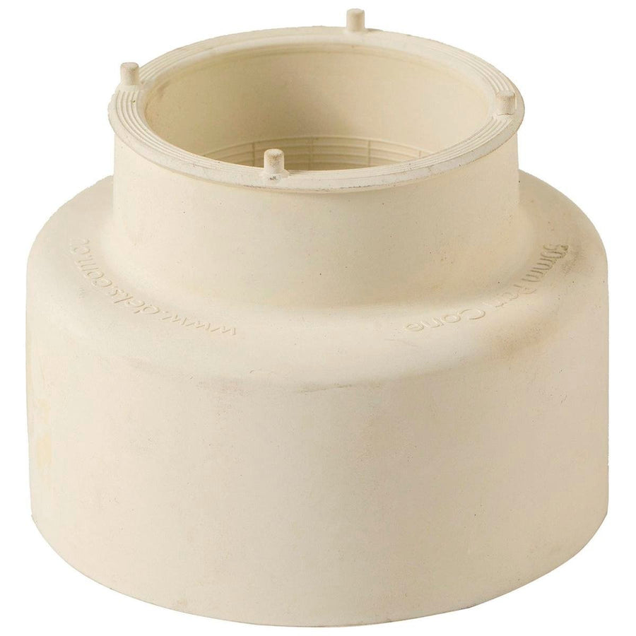 Dekfit Pan Cone - 50mm - Rubber - Leak-Free Seal - SuperSaverAU - view 1