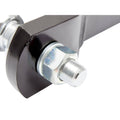 Hayman Reese 50mm Tow Ball Mount Security Kit 3500kg with Lockable Hitch Pin