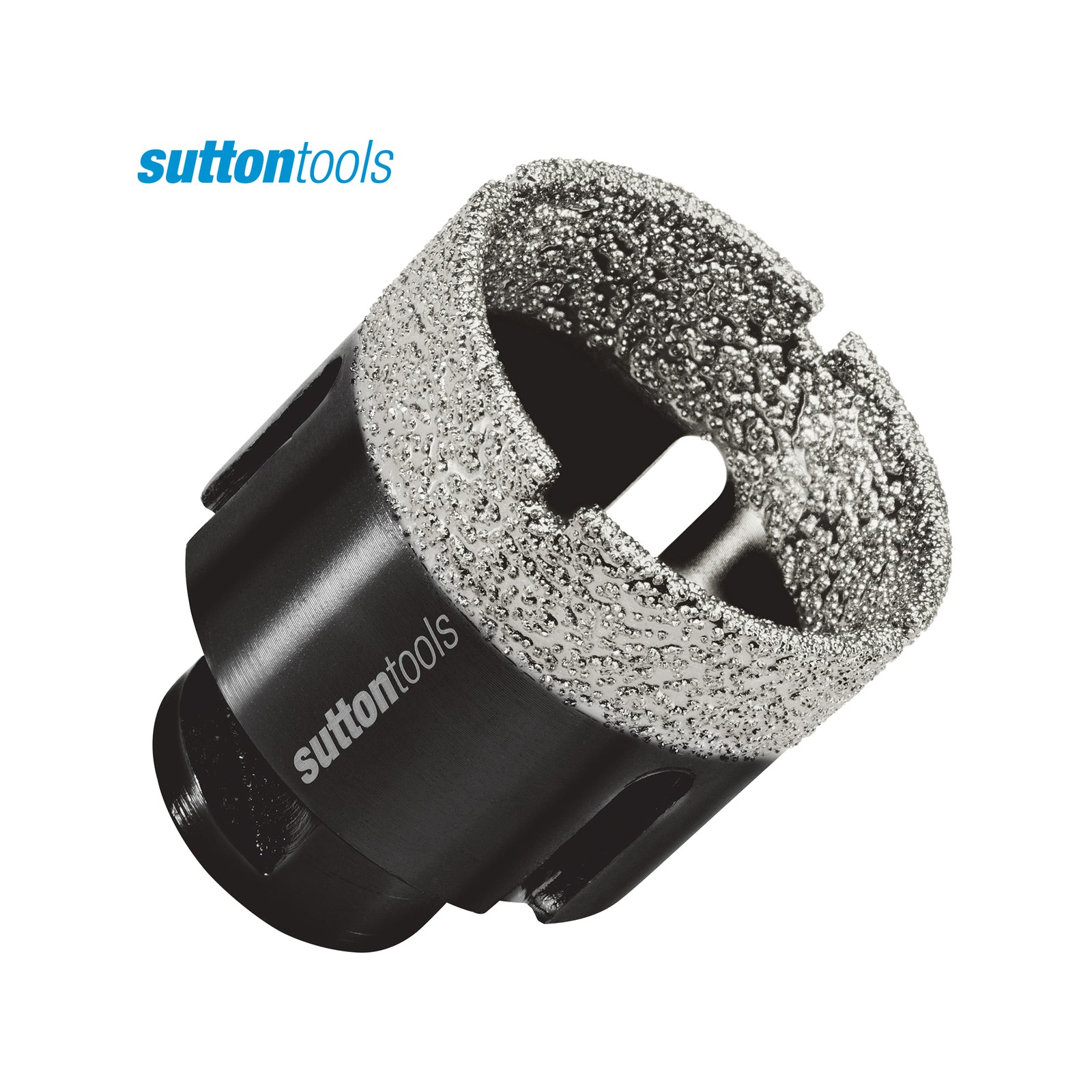 Sutton Tools 51mm M14 Diamond Core Bit, 35mm Depth for Tile, Granite & Brick