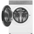 Fisher & Paykel Series 5 12kg Front Loader - White, FlexiDose Auto Dosing, UV Sanitise - WH1260P5