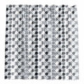 Barelli Polyester Shower Curtain Droplet Dreams 180x180cm - Water-Resistant - SuperSaverAU - view 1