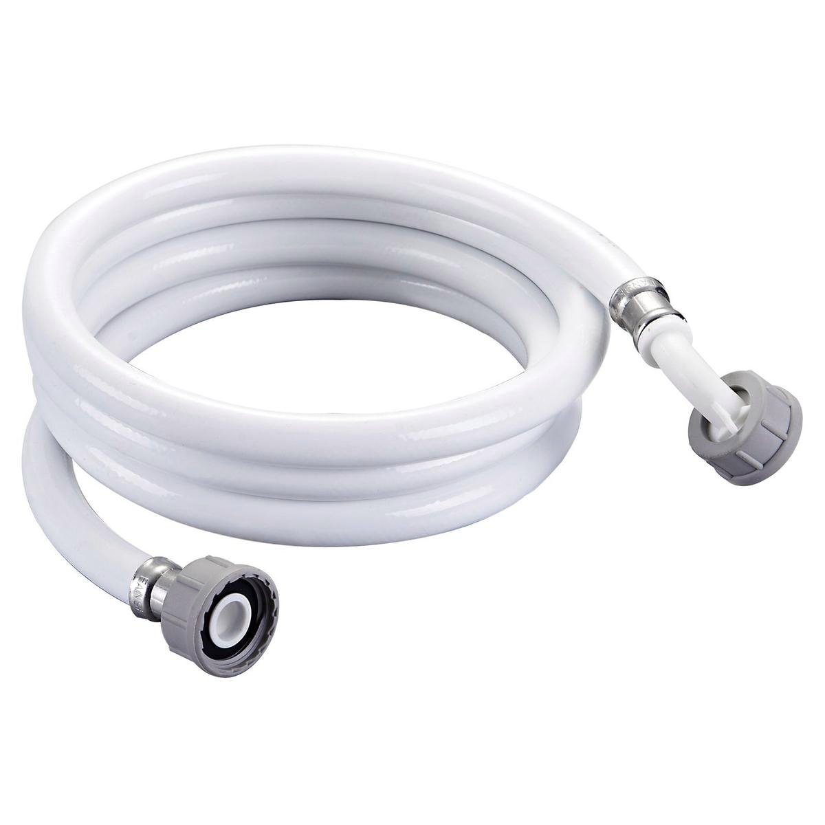 Kinetic 4m Double Ended Inlet Hose PVC Non Toxic 200psi Benefit - SuperSaverAU - view 1