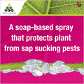 Ocp Eco Insect Killer Concentrate 250ml - Soap-Based - Organic Approved - SuperSaverAU - view 3