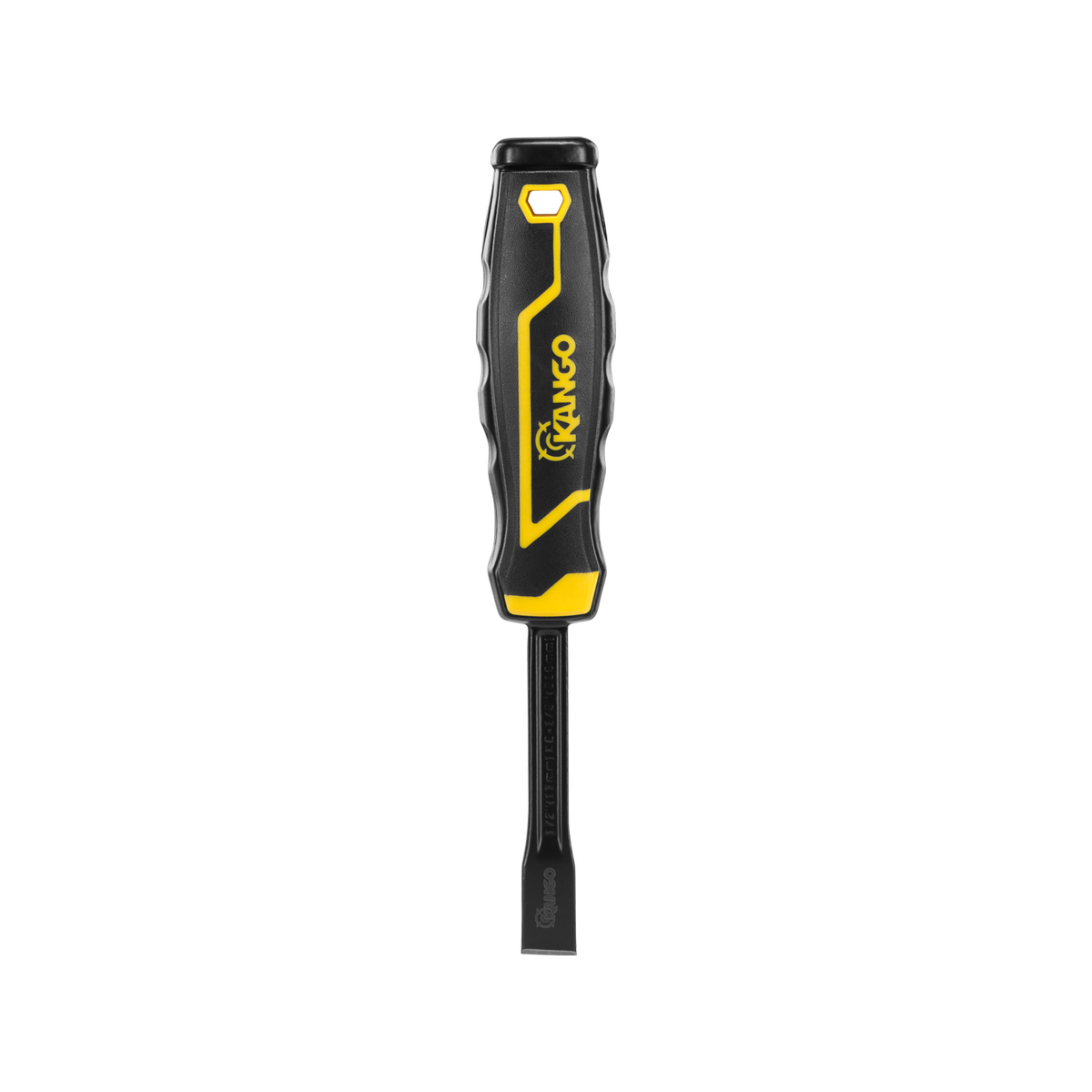 Kango 13mm Cold Chisel - Forged CR-V Steel - Ergonomic Handle - Durable - SuperSaverAU - view 1