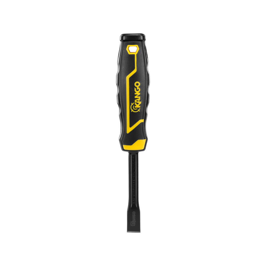 Kango 13mm Cold Chisel - Forged CR-V Steel - Ergonomic Handle - Durable - SuperSaverAU - view 1