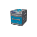 Zenith M10 x 50mm Zinc Plated Hex Head Bolts and Nuts 25 Pack - Durable Fastening Solutions - SuperSaverAU - view 1