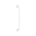 Evekare 600mm White Concealed Flange Grab Rail - 250kg Capacity - 304 Stainless Steel - SuperSaverAU - view 3
