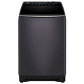 Haier 10kg Top Load Washing Machine - Black Finish, UV Sanitise, Direct Drive Motor - HWT10ADB1