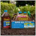 Seasol 2 x 2L Hose On Super Soil Wetter & Conditioner Twin Pack