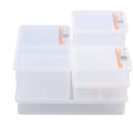 Tactix Medium A5 Deep Storage Container 4L with Lid