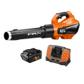 AEG 18V 8.0Ah Fusion Stealth Jet Blower Kit with Battery & Charger A18FBLW28