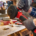 Ozito PXC 18V 115mm Cordless Angle Grinder - Skin Only PXAGS-115