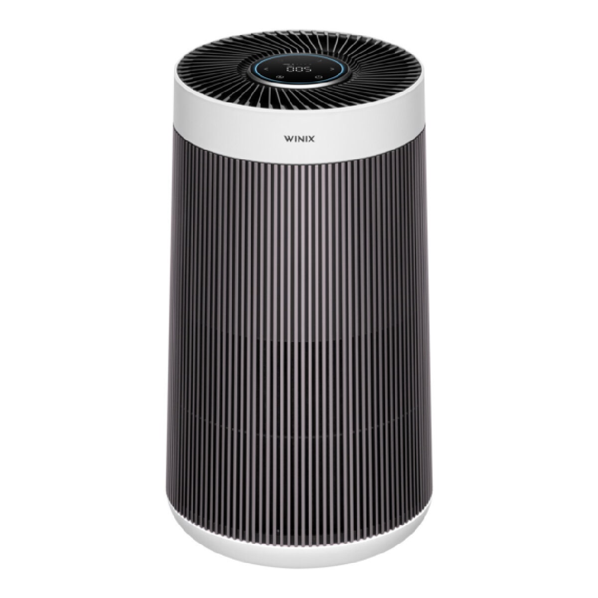 Winix Zero Plus 360 5-Stage Air Purifier - Silver, Plasmawave, HEPA Filter - WXAP800S