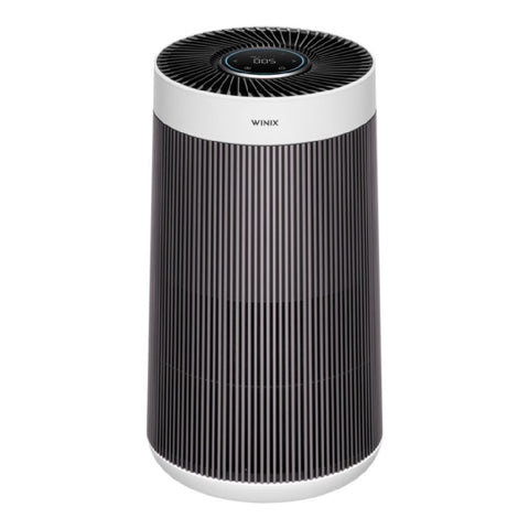 Winix Zero Plus 360 5-Stage Air Purifier - Silver, Plasmawave, HEPA Filter - WXAP800S