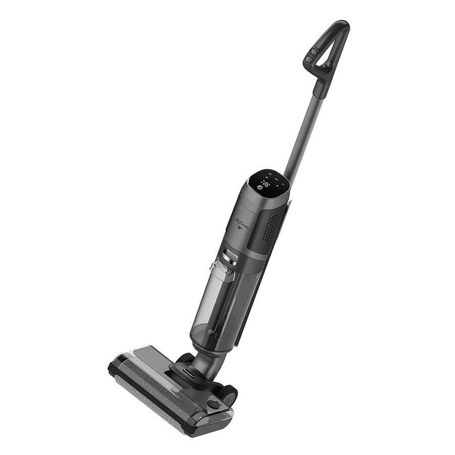 MyGenie Titan XL stick vacuum - wet and dry cleaning, self-cleaning dock, spare filter, black - 10004031