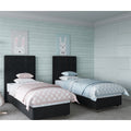 A.H. Beard Domino Sapporo Medium King Single Mattress - Climalux, Conforma Coil Support - DOSAPMMLWS