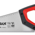 Trojan Toolbox Hand Saw - 360mm - Durable - Comfortable Grip - SuperSaverAU - view 4