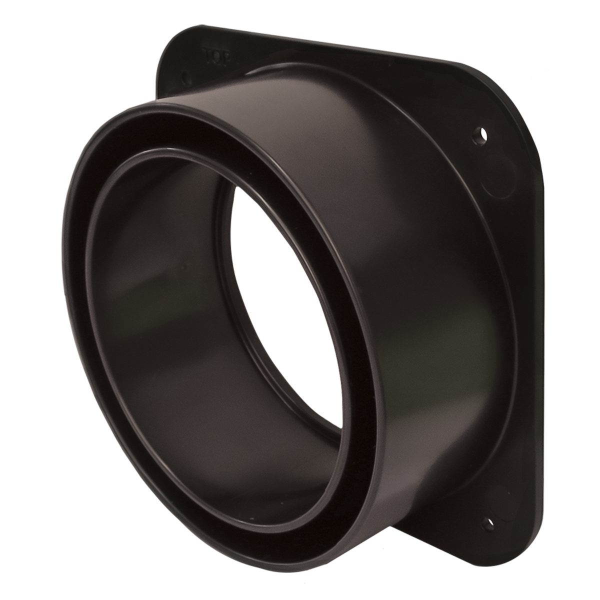 Everhard Easydrain Pit Boss Connector - 130mm x 130mm - Recycled Polymer - Watertight Seal - SuperSaverAU - view 1