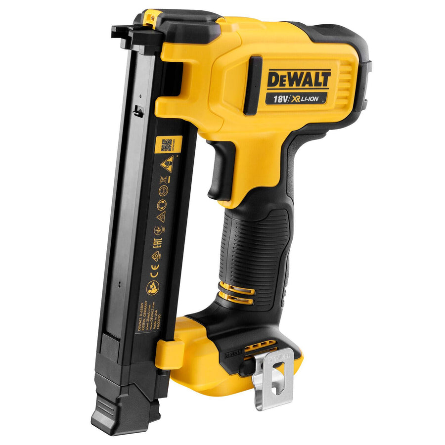 DeWALT 18V XR Electricians Stapler Cordless Bare Unit DCN701N-XJ