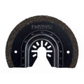 Dewalt 3mm Oscillating Multi Tool Carbide Grout Removal Blade - 1 Piece - Durable, Universal Fit - SuperSaverAU - view 1