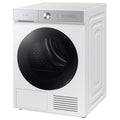Samsung Bespoke AI 9kg Heat Pump Dryer - 9 Star Energy Rating - Wi-Fi Control - White - DV90BB9440GH