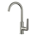 Evekare 35mm Brushed Nickel Extended Lever Sink Mixer - Easy Use - Lead-Free - SuperSaverAU - view 1