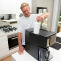 Philips RO Shaved-Ice to Boiling Water Station - Aquaporin Inside, Five Temperatures, Grey - ADD6992DG