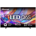 Hisense 43 Inch Q6S 4K Hi-QLED Smart TV - Dolby Vision, 5.5 Star Energy Rating - 43Q6SAU