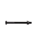 Zenith M10 Black Hex Head Bolt - 120mm - 4 Pack - Durable Fastening Solutions - SuperSaverAU - view 2