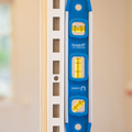 Empire Magnetic Torpedo Level - 225mm - Aluminium - Magnetic Edge - SuperSaverAU - view 2