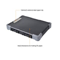 Tactix Clipboard Organiser - A4 Size - Polypropylene - Durable Storage - SuperSaverAU - view 4