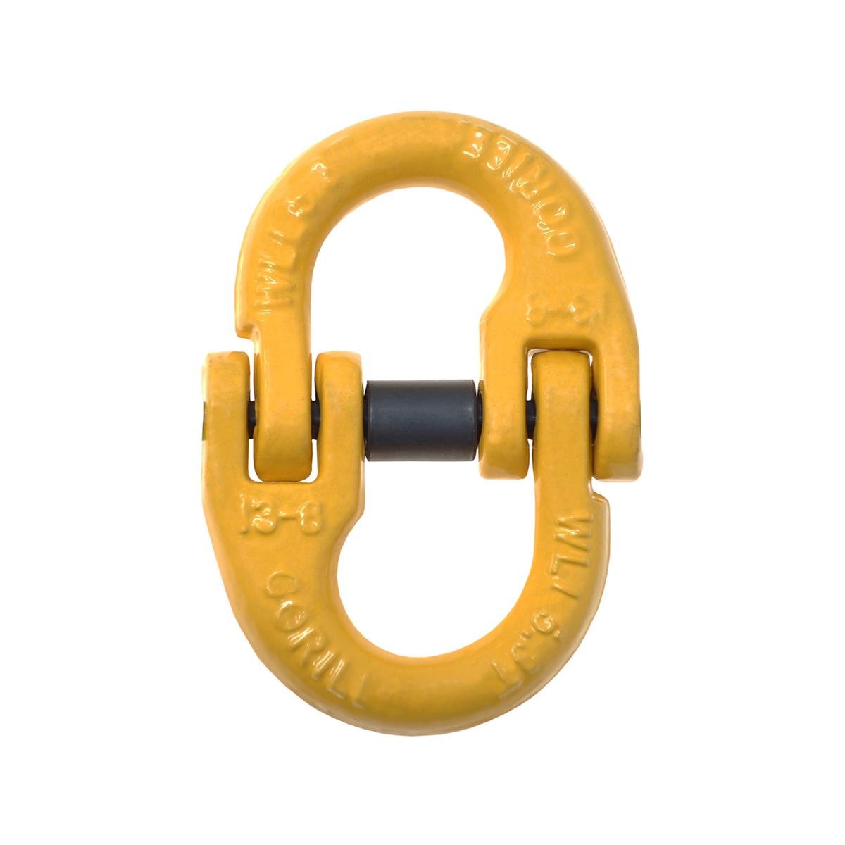 Gorilla 13mm Grade 80 Component Coupler - 5.3 Tonnes Load Limit - Durable - SuperSaverAU - view 1