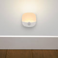Arlec Rechargeable Motion Square Night Light 2 Pack - 67 x 22mm - White - Wireless - SuperSaverAU - view 5