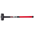 Trojan 12lb 5.4kg Fibreglass Handle Sledge Hammer