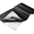 Smartform Black Lead Free Flashing - 200mm x 5m - Self-Adhesive, Flexible - SuperSaverAU - view 3