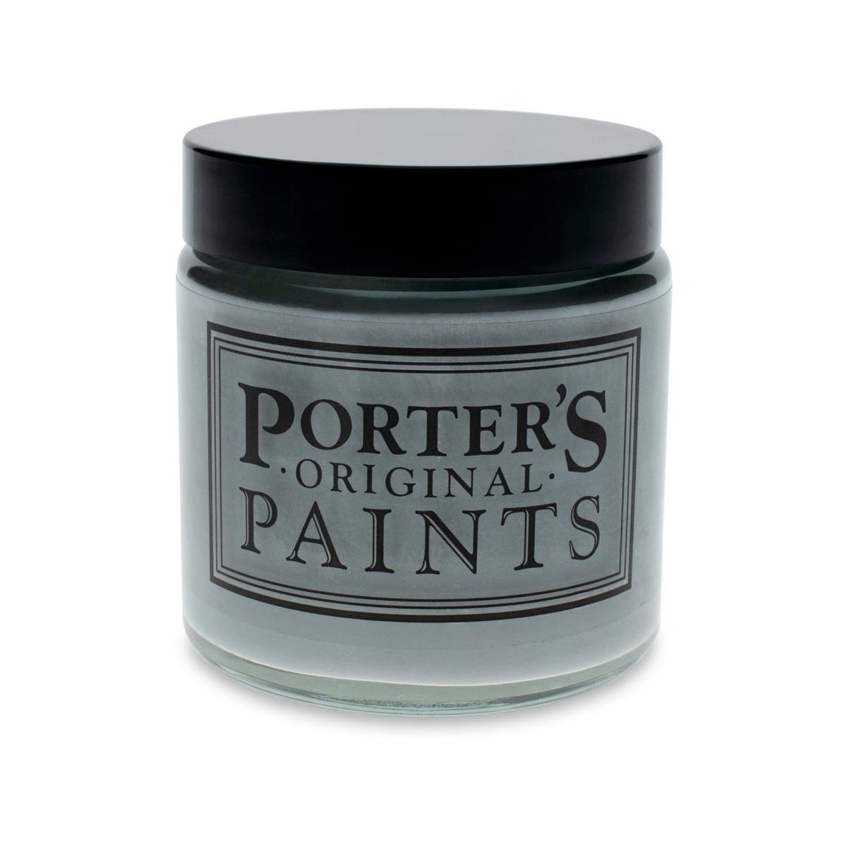 Porter S Washable Paint - 100ml - Newport Blue - Eggshell Finish - 0.1L - SuperSaverAU - view 1