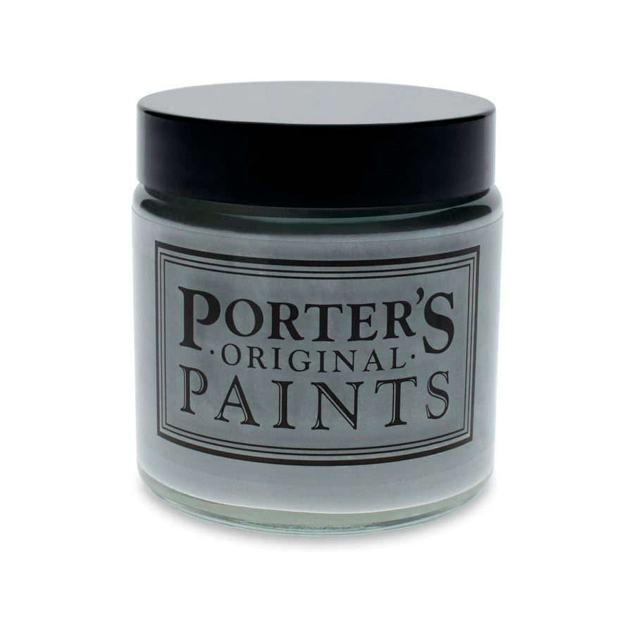Porter S Washable Paint - 100ml - Newport Blue - Eggshell Finish - 0.1L - SuperSaverAU - view 1