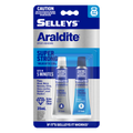 Selleys Araldite Super Strong Epoxy Adhesive 35ml - Fast Setting - Clear - SuperSaverAU - view 1