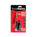 Tradeflame Micro Soldering Torch Butane Refillable with Precision Flame