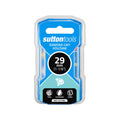 Sutton Tools 29mm Diamond Grit Holesaw, Steel, for Glass, Tile and Ceramic