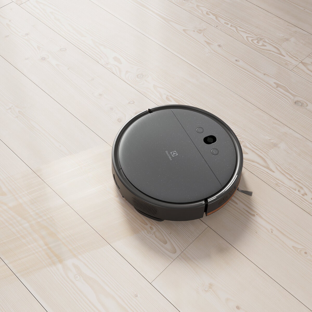 Electrolux UltimateHome 300 robotic vacuum and mop with camera - recharge and resume - EFR31223